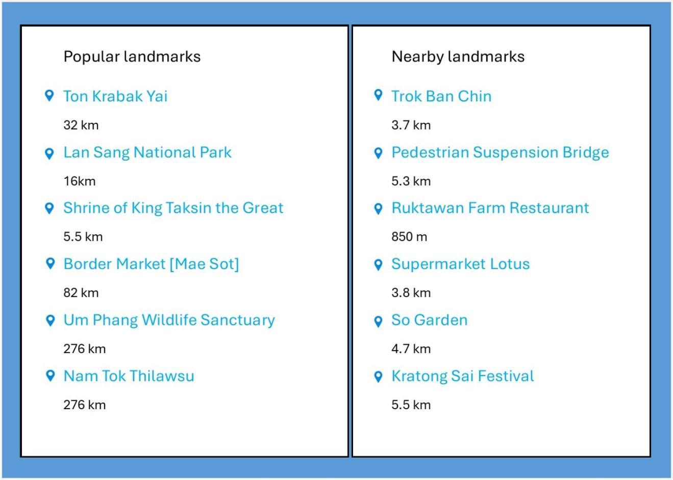 Tak Andaman Resort & Hotel ภายนอก รูปภาพ