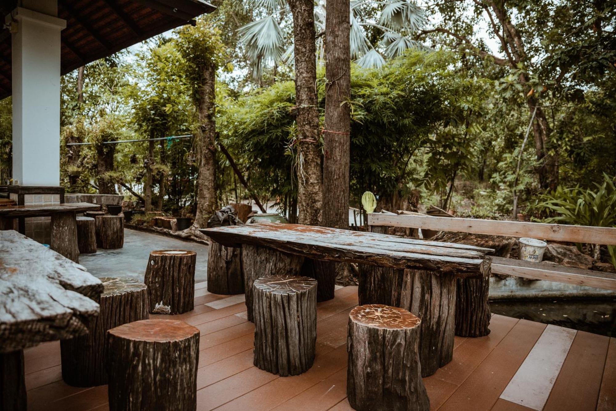 Tak Andaman Resort & Hotel ภายนอก รูปภาพ