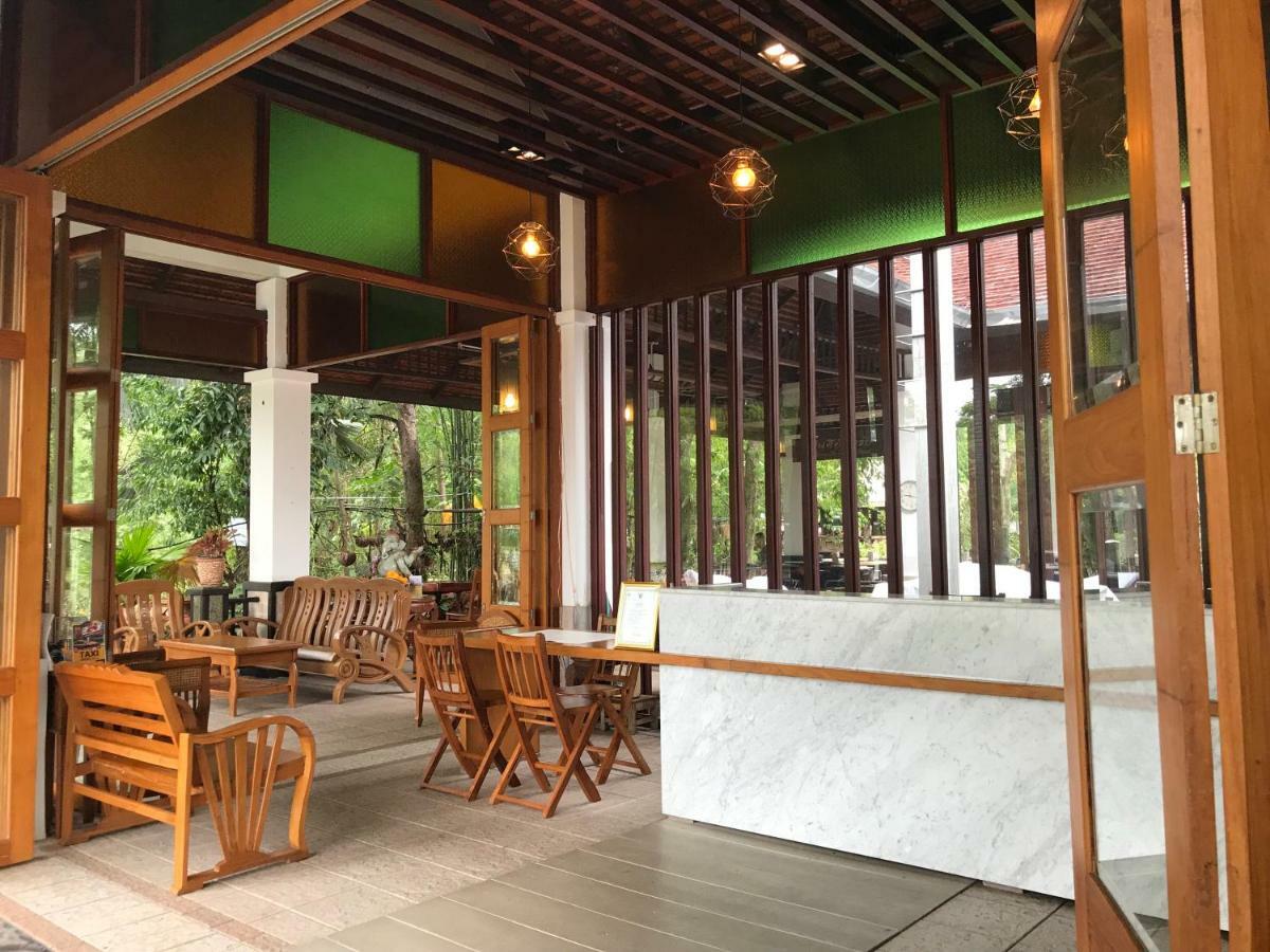 Tak Andaman Resort & Hotel ภายนอก รูปภาพ